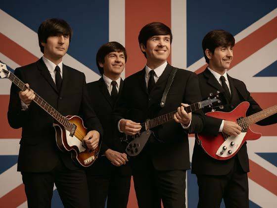 Smith & West - Irgendwie die Beatles